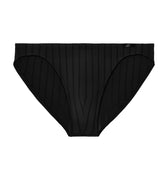 Chic Comfort Micro Briefs | Black 401333-0004